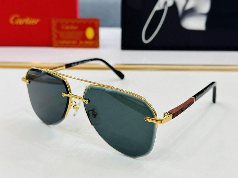 Cartier Sunglasses 696